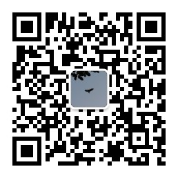 作者微信公众号二维码